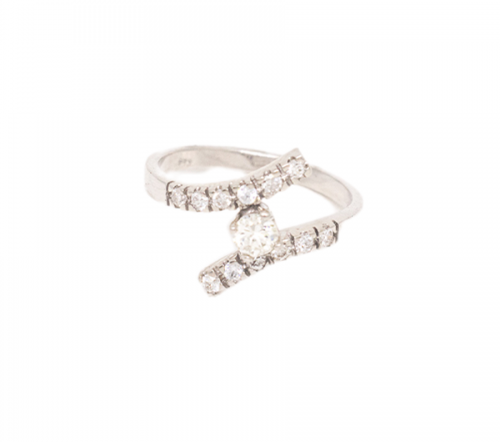 Solitário Transpassado